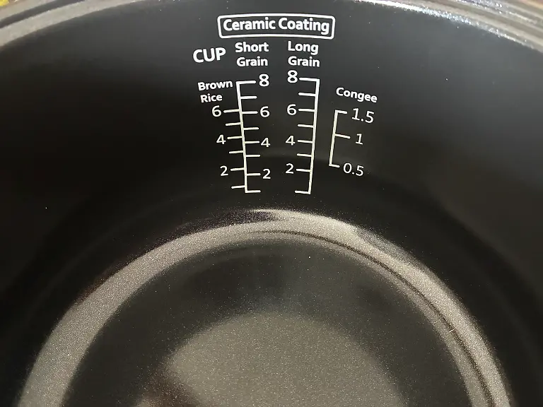 Messlinien Panasonic